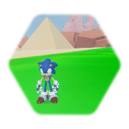 Sonic prime  world