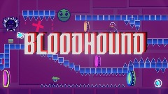Bloodhound-Geometry Dash *GOD DEMON