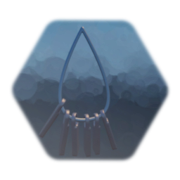 Death Stranding Sam's necklace