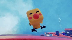 Цыпа иприключения по милому дому