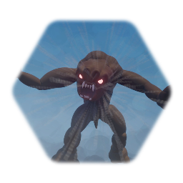 Godzilla Gr Fanmade- Rancor