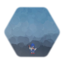 Sonic carrying Elise