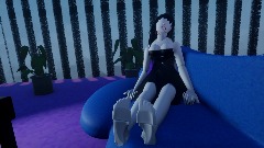 A screenshot taken in Dreams. 1 of 4.