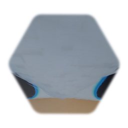 Sonic exe the disaster Stylized - Base