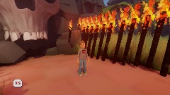 A screenshot taken in Dreams. 1 of 1.