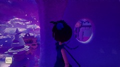 A screenshot taken in Dreams. 4 of 5.