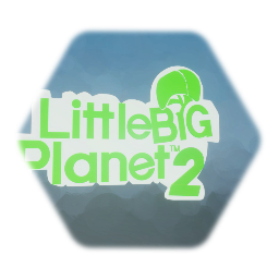 LittleBigPlanet 2 Logo