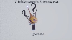 A screenshot taken in Dreams. 17 of 27.