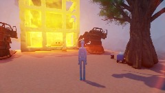 Burger Fire-The game