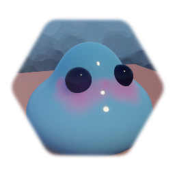 Slime Rancher Puddle Slime
