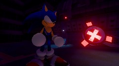(my take) A Sonic corruption Cutscene