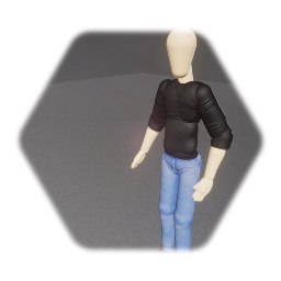 📂 Putting Clothes on a Puppet