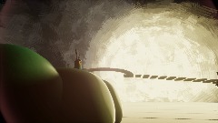 A screenshot taken in Dreams. 2 of 2.