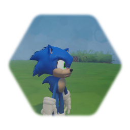 Sonic The Hedgehog The Movie gam