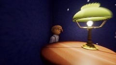 A screenshot taken in Dreams. 5 of 8.