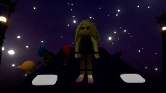 A screenshot taken in Dreams. 1 of 3.