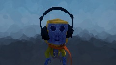 A screenshot taken in Dreams. 6 of 7.