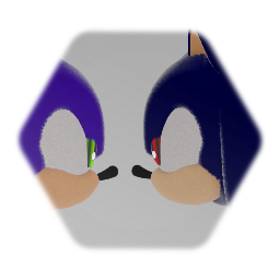 Sonic The Hedgehog (Sonic: Project Doom)