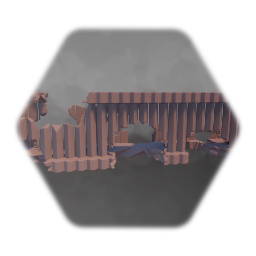 Hallways and bridges