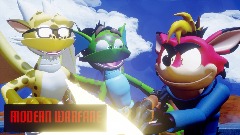 Modern Warfare (SHORT)