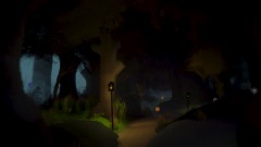 Nightmare House Forest final