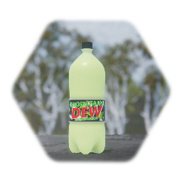 Mountain Dew (*Energised*) V2