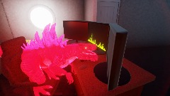 What a Godzilla office looks like 2 [part 2]