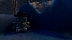 A screenshot taken in Dreams. 10 of 25.