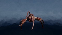 Crab Rave but its in ultra 4k high definition and its a lobster