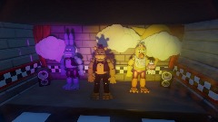 Fnaf 1 plus