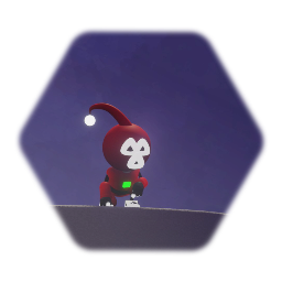 Alien Explorer template