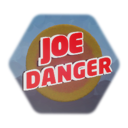 Joe Danger Logo