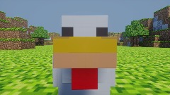 sackboy plays minecraft (again)