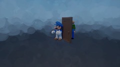 SMG4 Door Meme
