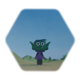 Beast Boy Teen Titans Go