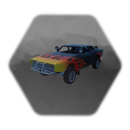 Patriot Surger (drivable)