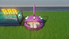 A screenshot taken in Dreams. 4 of 8.