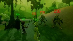 Swamp Battle 3