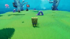 Spongebob video game hub. Wip! Coming soon!