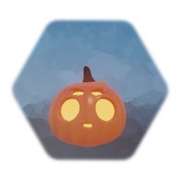 Pumpkin Collectable