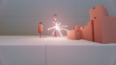 A screenshot taken in Dreams. 2 of 7.