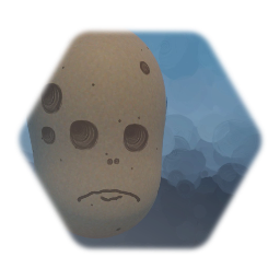 Klazenmite (Potato Face)