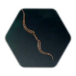 Basic large Recurve Bow