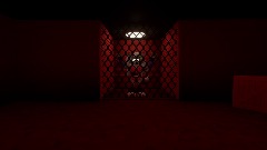 Why is Roxanne locked up?