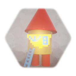 Animaniacs New Water Tower