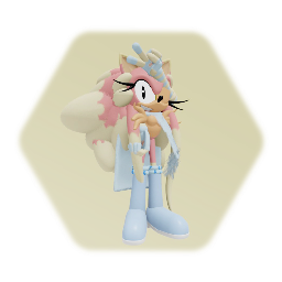 Skyfire the Hedgehog
