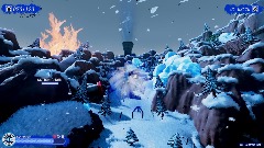 A screenshot taken in Dreams. 3 of 9.