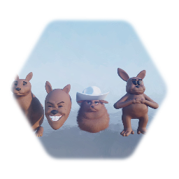 Trade:Hunter The Memes Number 2