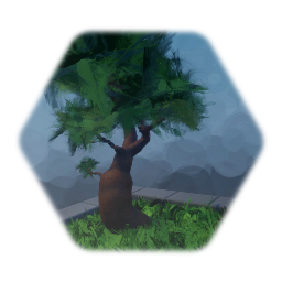 Cityscape: Outdoor Tree Box [A]