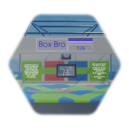 Box Bro 128 Booth